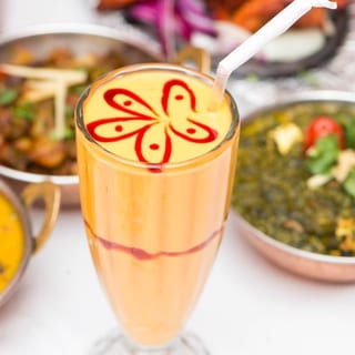 Mango Lassi/ Yogurt Smoothie