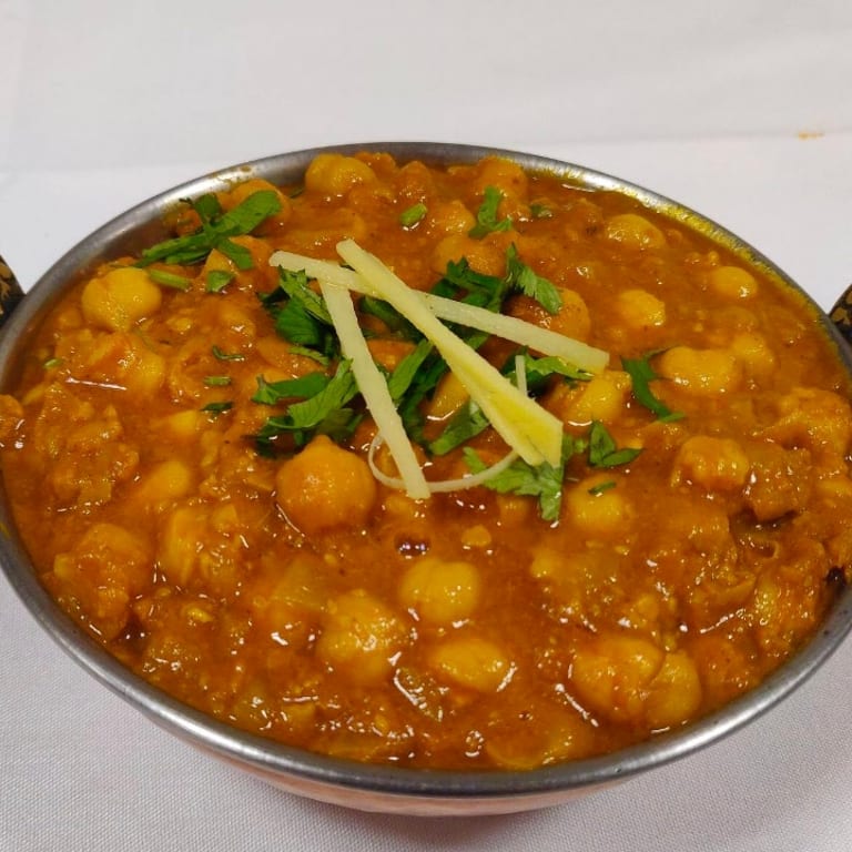 Indulge in Our Korma