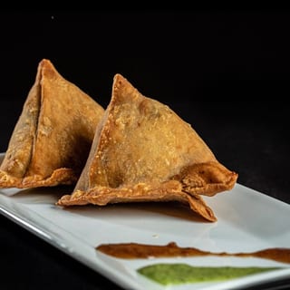 SAMOSA 🌱