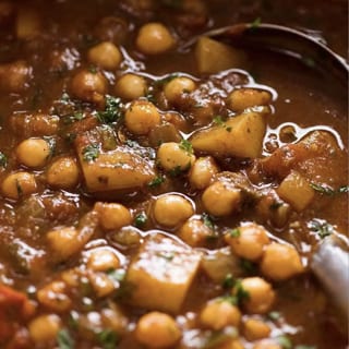 ALOO CHANA MASALA