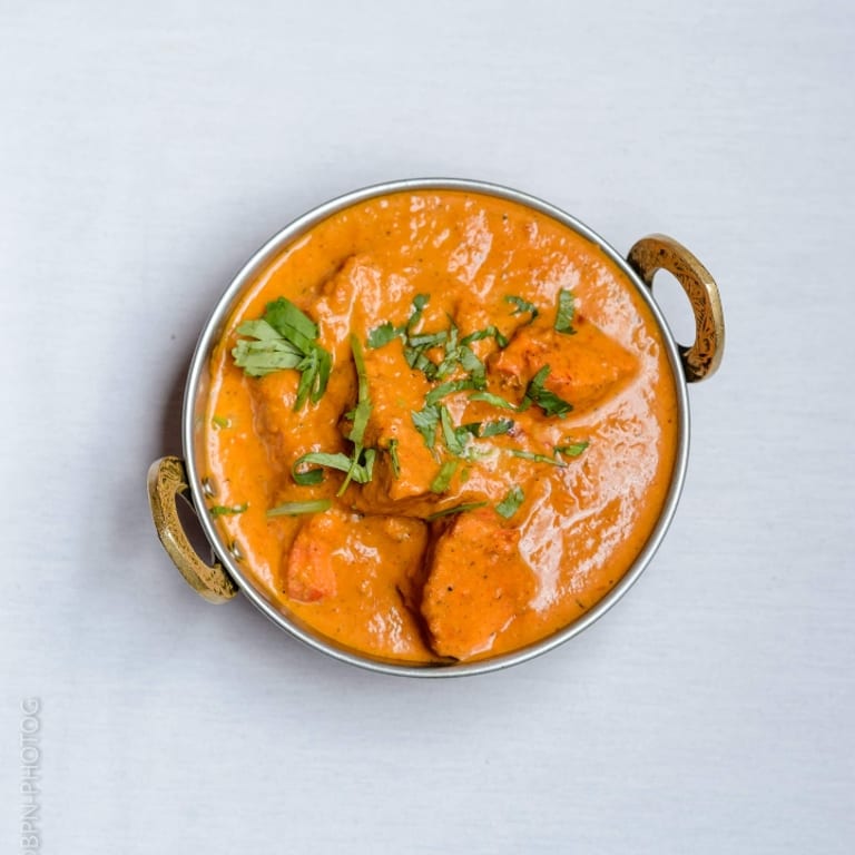 Delicious Chicken Curry and More